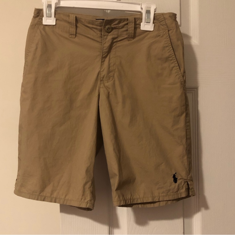 Ralph Lauren Polo Boy’s Cotton Shorts Size 10